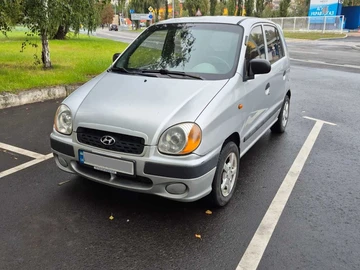 Авто Hyundai Atos 2002 № 8004505