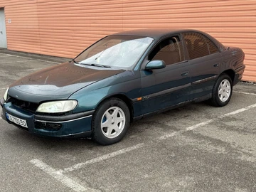 Авто Opel Omega 1996 № 8004508