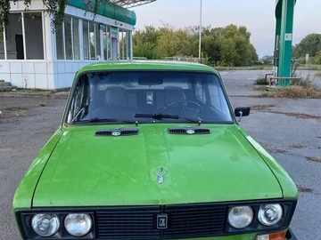 Авто ВАЗ 2106 1984 № 8004513