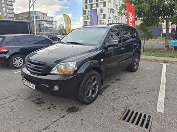 Авто KIA Sorento 2007 № 8004515