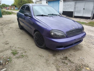 Авто Daewoo Lanos Sens  1998 № 8004517