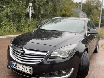 Авто Opel Insignia 2014 № 8004518