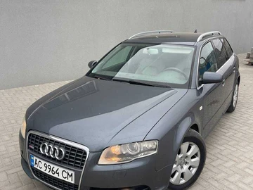 Авто Audi A4 2007 № 8004520