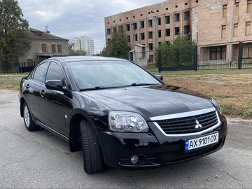 Авто Mitsubishi Galant 2008 № 8004521
