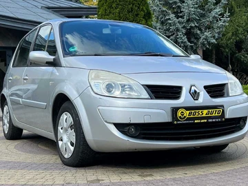 Авто Renault Scenic 2007 № 8004527