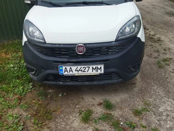 Авто Fiat Doblo 2018 № 8004529