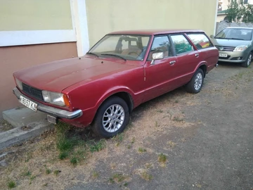 Авто Ford Taunus 1979 № 8004532