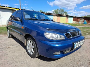 Авто Daewoo Lanos Sens  2008 № 8004533