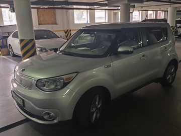 Авто KIA Soul 2016 № 8004535