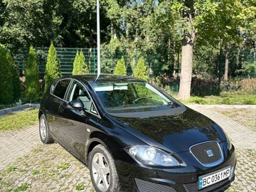 Авто SEAT Leon 2009 № 8004536