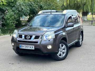 Авто Nissan X-Trail 2008 № 8004539