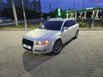 Авто Audi A4 2006 № 8004540