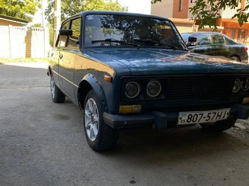 Авто ВАЗ 2106 1976 № 8004543