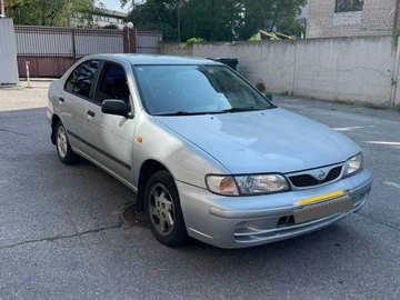 Авто Nissan Almera 1998 № 8004544