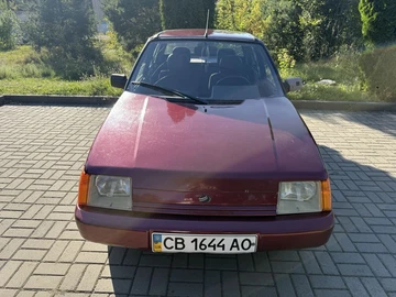 Авто ЗАЗ 1103 Slavuta 2000 № 8004545