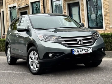 Авто Honda Cr-V 2012 № 8004546