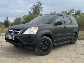 Авто Honda Cr-V 2002 № 8004548