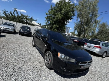 Авто Mitsubishi Lancer 2007 № 8004549