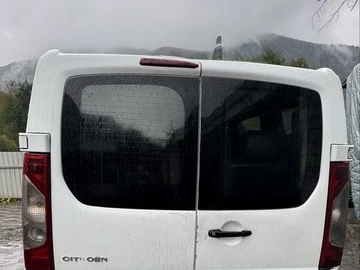 Авто Citroen Jumpy 2009 № 8004550
