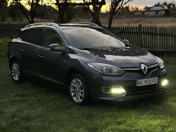 Авто Renault Megane 2015 № 8004554