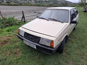 Авто ВАЗ 2108 1989 № 8004557