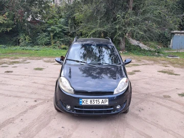 Авто Chery Kimo A1  2008 № 8004558
