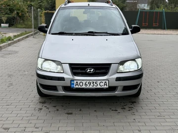 Авто Hyundai Matrix 2004 № 8004560