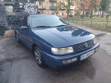Авто Volkswagen Passat Sedan 1996 № 8004561