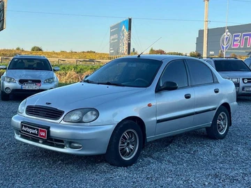 Авто Daewoo Lanos Sens  2007 № 8004563