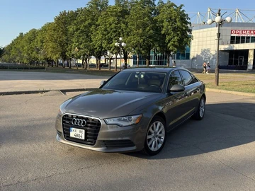Авто Audi A6 2014 № 8004564