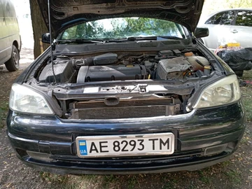 Авто Opel Astra 2008 № 8004571