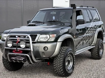 Авто Nissan Patrol 2005 № 8004573