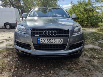 Авто Audi Q7 2007 № 8004574