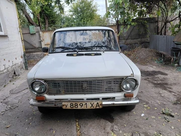 Авто ВАЗ 2101 1980 № 8004578