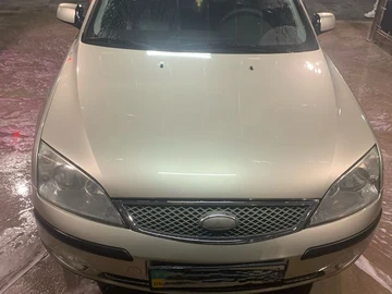 Авто Ford Mondeo 2004 № 8004580