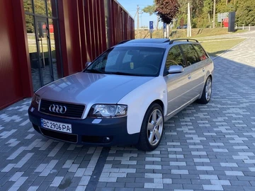 Авто Audi A6 2001 № 8004581