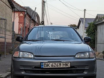 Авто Honda Civic 1994 № 8004582