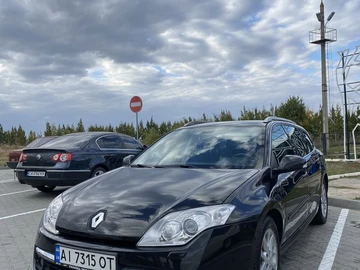 Авто Renault Laguna 2008 № 8004586