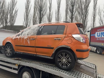 Авто Geely Mk Cross 2012 № 8004587