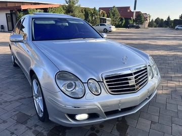 Авто Mercedes E Серия 2007 № 8004588