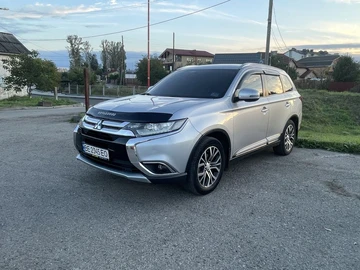 Авто Mitsubishi Outlander 2015 № 8004589