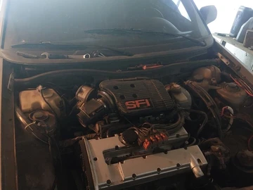 Авто Mazda 121 1993 № 8004591