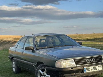 Авто Audi 100 1990 № 8004804