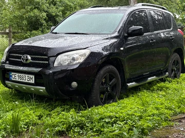 Авто Toyota Rav 4 2007 № 8004805