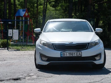 Авто KIA Optima 2013 № 8004806