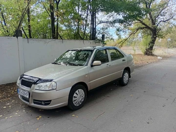 Авто Chery Amulet 2007 № 8004807