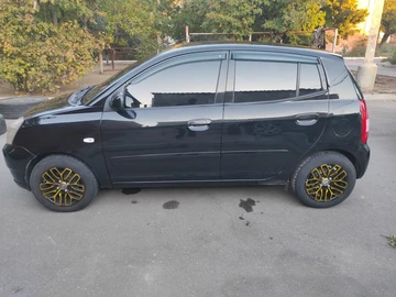 Авто KIA Picanto 2007 № 8004809