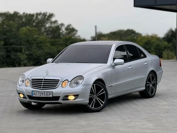 Авто Mercedes E Серия 2006 № 8004810