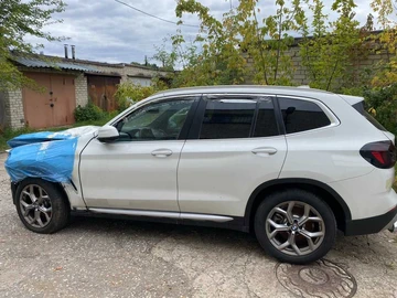 Авто BMW X3 2024 № 8004811