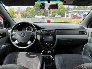 Авто Chevrolet Lacetti 2008 № 8004815